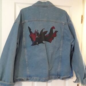 HBO Animation Spawn Denim Jacket